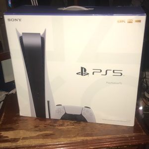 PlayStation 5 brand new